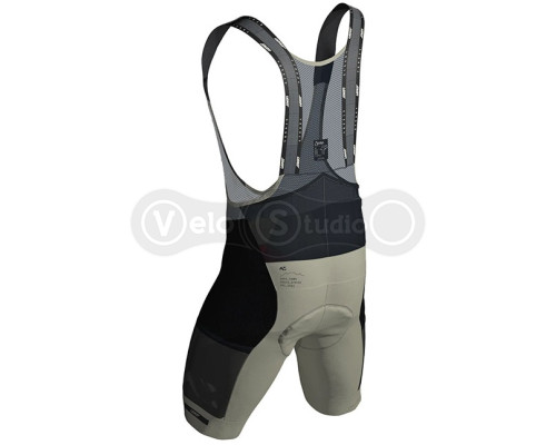 Вело шорти LEATT MTB 5.0 Endurance Cargo Bib Short [Stone Grey], 34