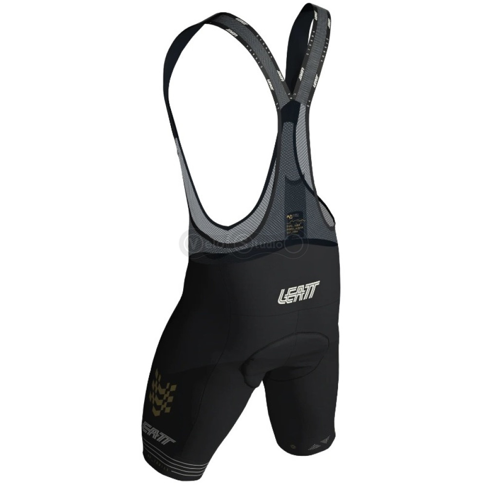 Вело шорты LEATT MTB 6.0 Endurance Bib Short [Black], 32