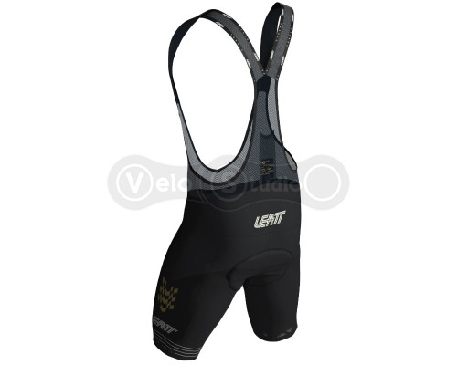 Вело шорти LEATT MTB 6.0 Endurance Bib Short [Black], 34