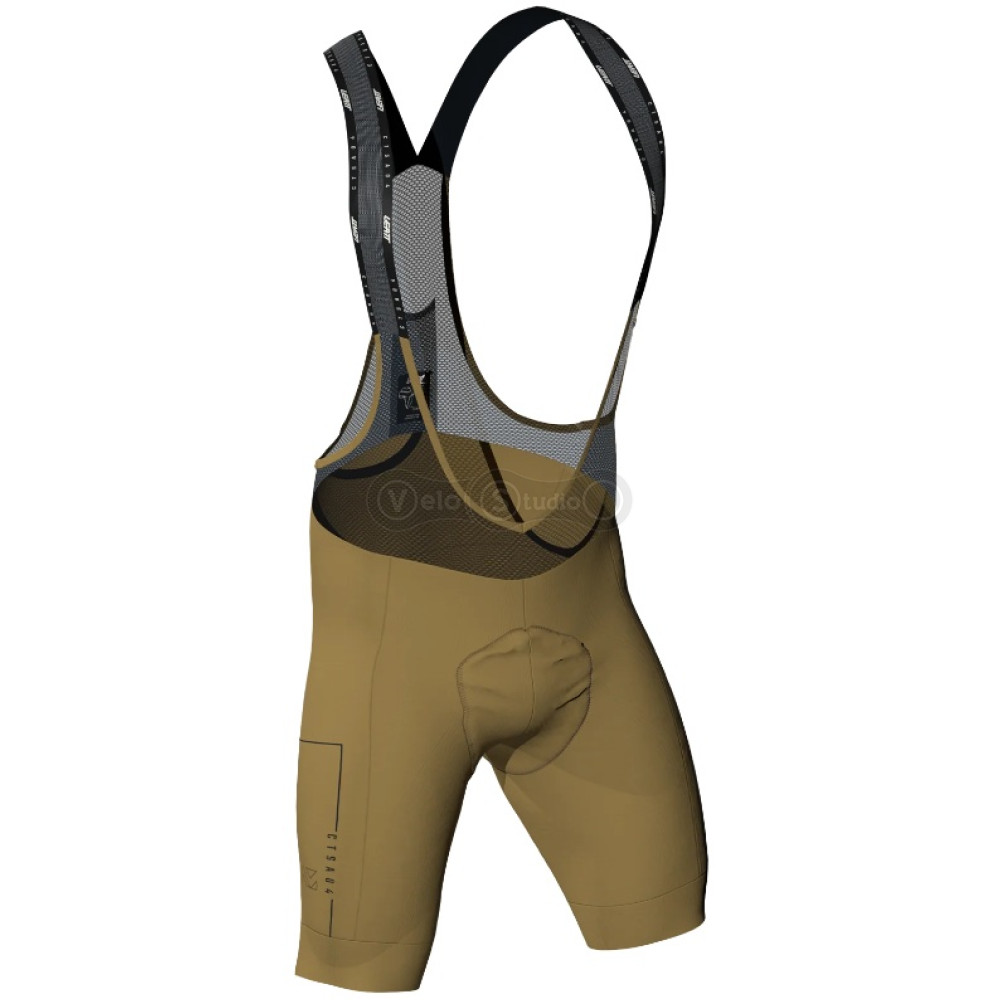 Вело шорты LEATT MTB 6.0 Endurance Bib Short [Brass Brown], 36