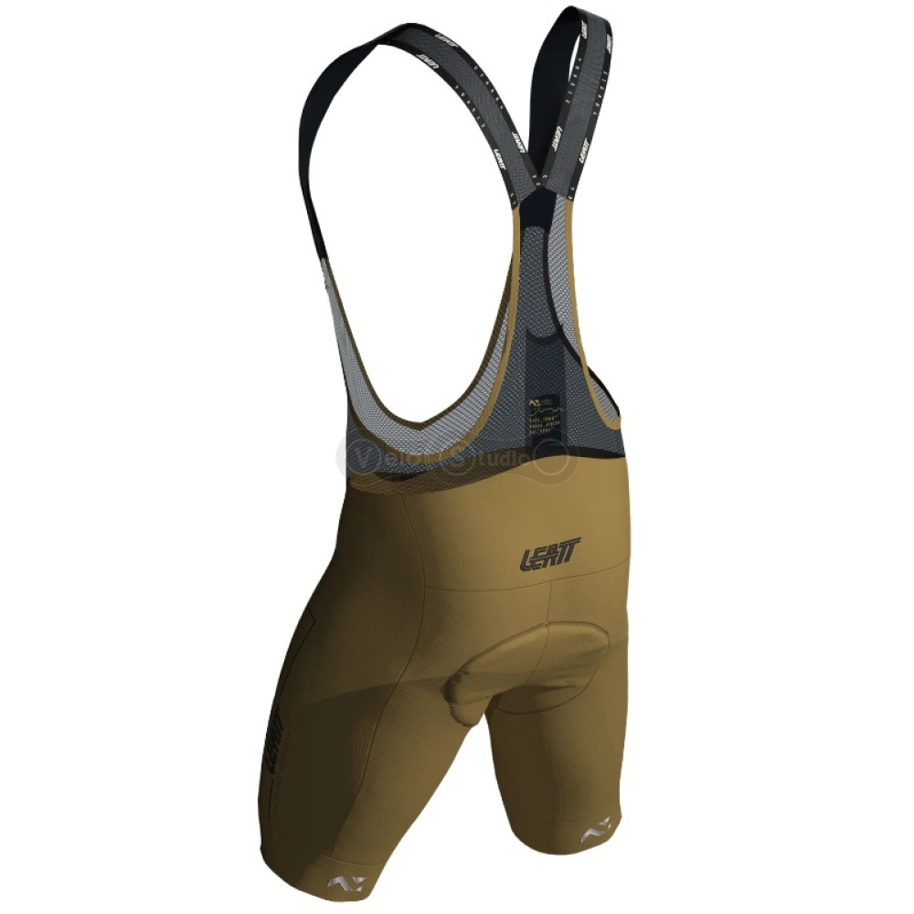 Вело шорты LEATT MTB 6.0 Endurance Bib Short [Brass Brown], 36