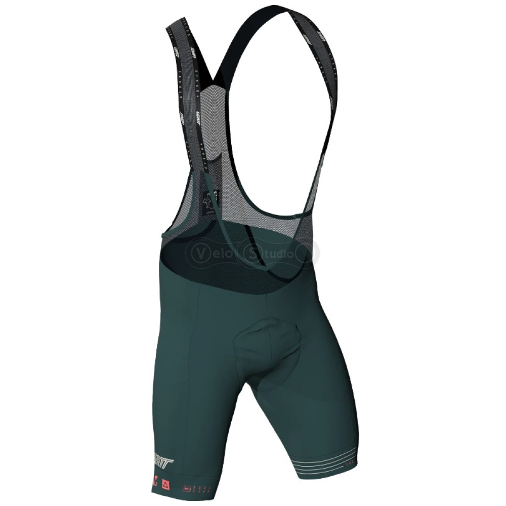 Вело шорти LEATT MTB 6.0 Endurance Bib Short [Green], 34