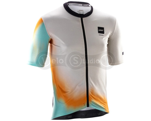 Вело джерси LEATT MTB 3.0 Endurance SS Jersey [Heatmap], M