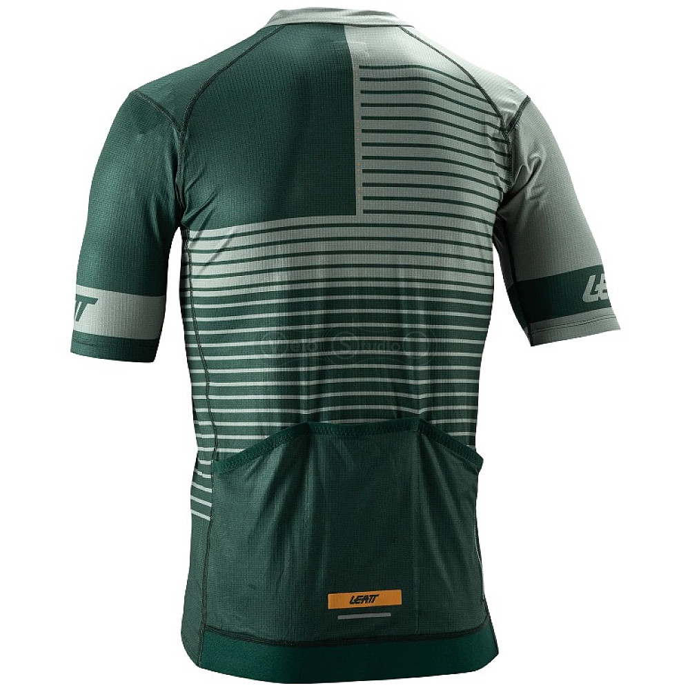 Вело джерси LEATT MTB 3.0 Endurance SS Jersey [Spruce Green], M