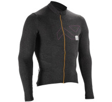 Вело джерси LEATT MTB 4.0 Endurance LS Jersey [Black], M