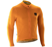 Вело джерси LEATT MTB 4.0 Endurance LS Jersey [Lager Yellow], M