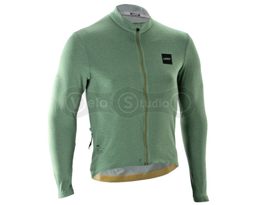 Вело джерсі LEATT MTB 4.0 Endurance LS Jersey [Mist Green], L