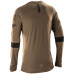 Вело джерсі LEATT MTB 3.0 Gravity LS Jersey [Loam Brown], XL