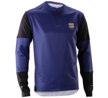 Вело джерси LEATT MTB 3.0 Endurance LS Jersey [Galaxy Blue], M