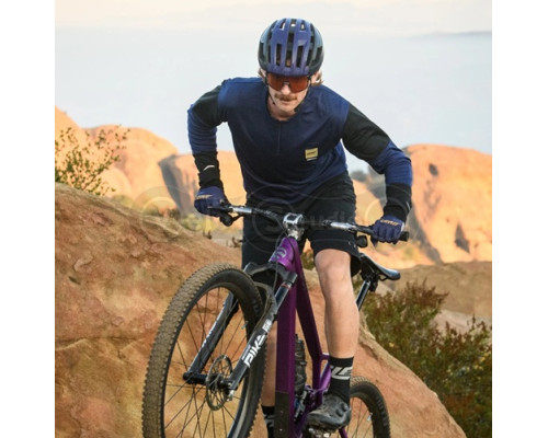 Вело джерсі LEATT MTB 3.0 Endurance LS Jersey [Galaxy Blue], XL