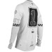 Вело джерсі LEATT MTB 3.0 Gravity Jersey [Cream White], M