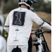 Вело джерсі LEATT MTB 3.0 Gravity Jersey [Cream White], M