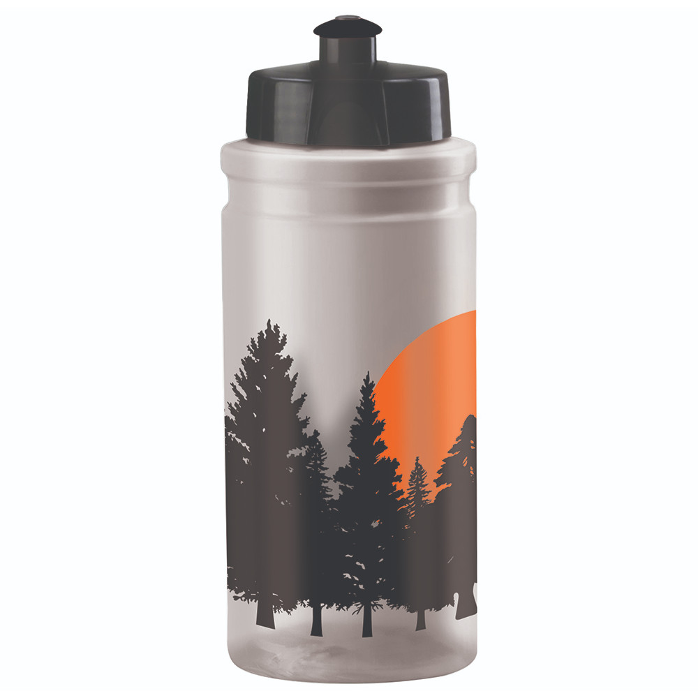 Фляга KLS Trace Trail MTB 550 мл форест