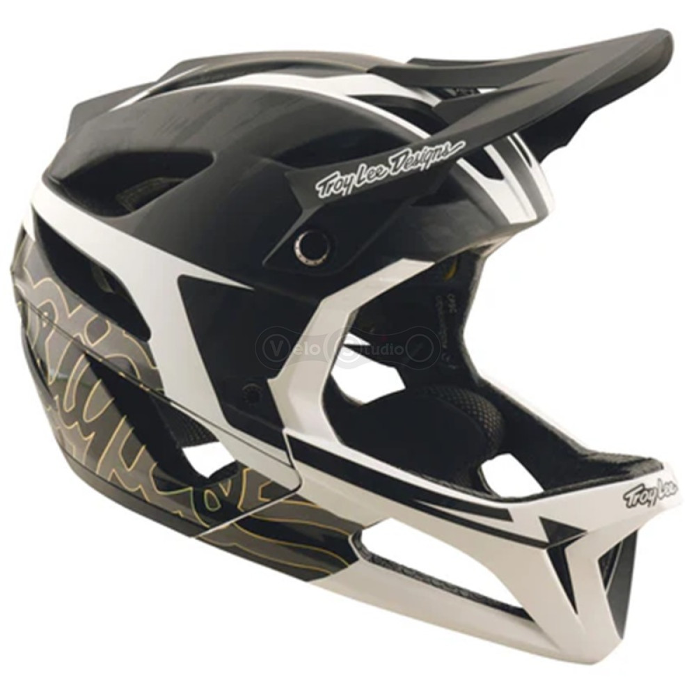 Вело шолом TLD STAGE HELMET NEAUWAVE [ALPINE BLACK] MD/LG