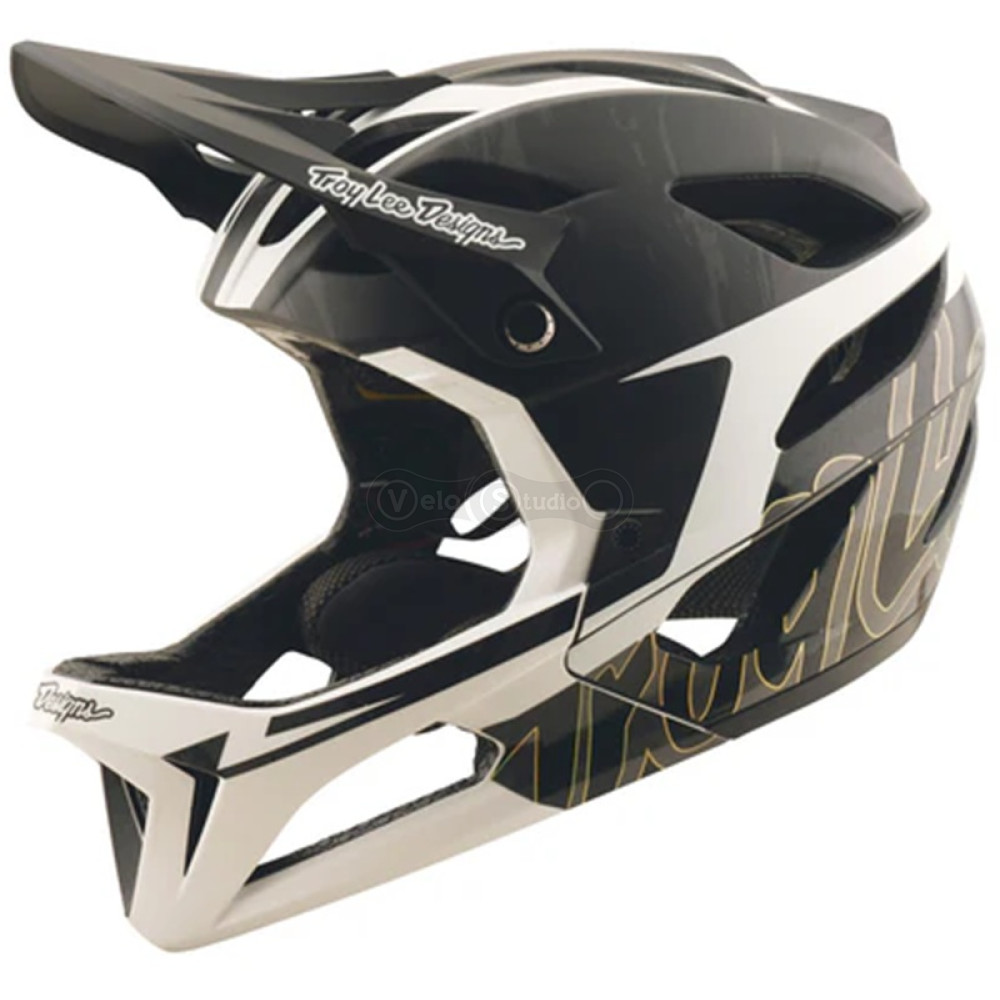 Вело шолом TLD STAGE HELMET NEAUWAVE [ALPINE BLACK] MD/LG