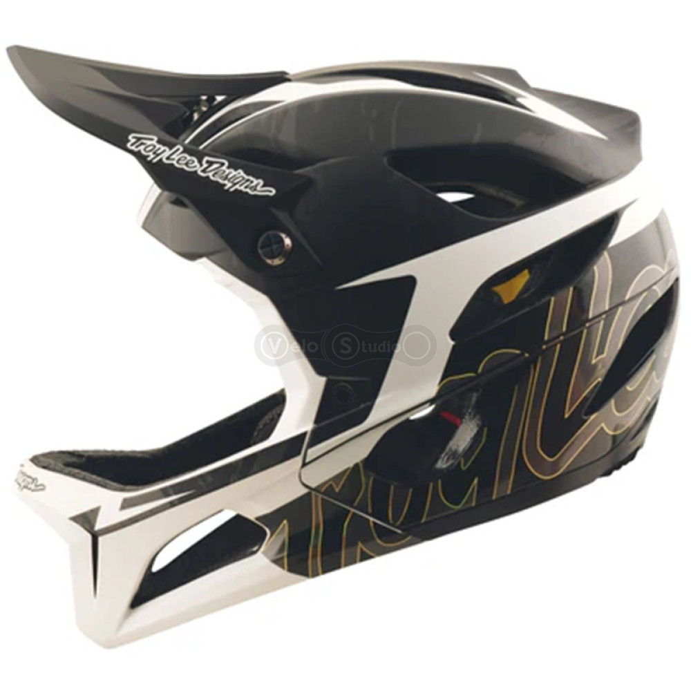Вело шолом TLD STAGE HELMET NEAUWAVE [ALPINE BLACK] MD/LG