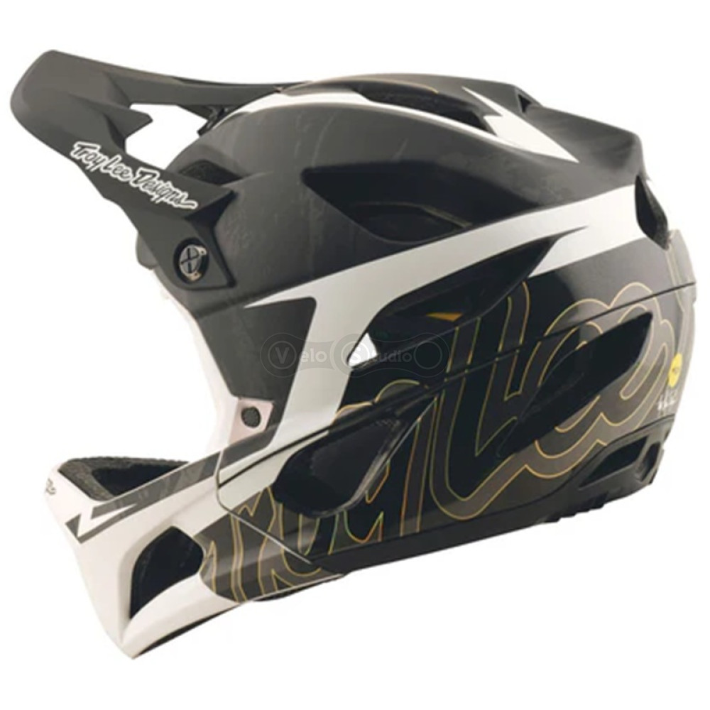 Вело шолом TLD STAGE HELMET NEAUWAVE [ALPINE BLACK] MD/LG