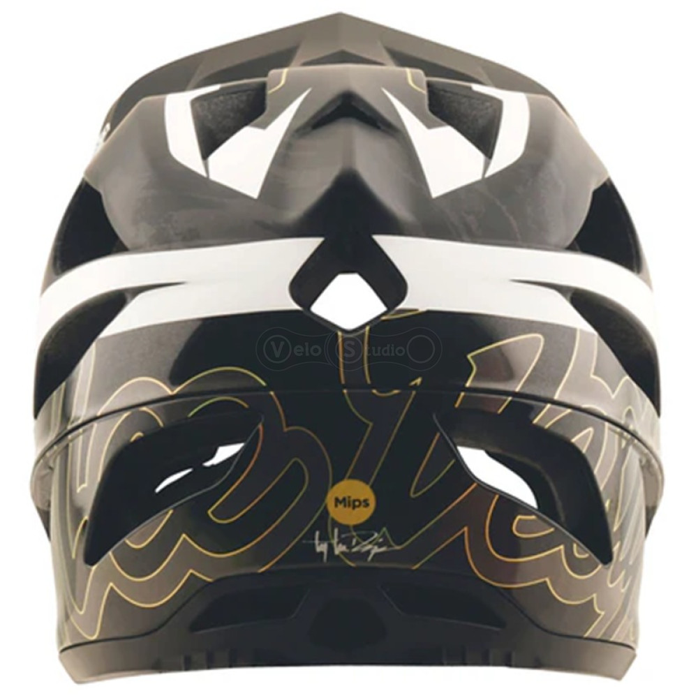 Вело шолом TLD STAGE HELMET NEAUWAVE [ALPINE BLACK] MD/LG