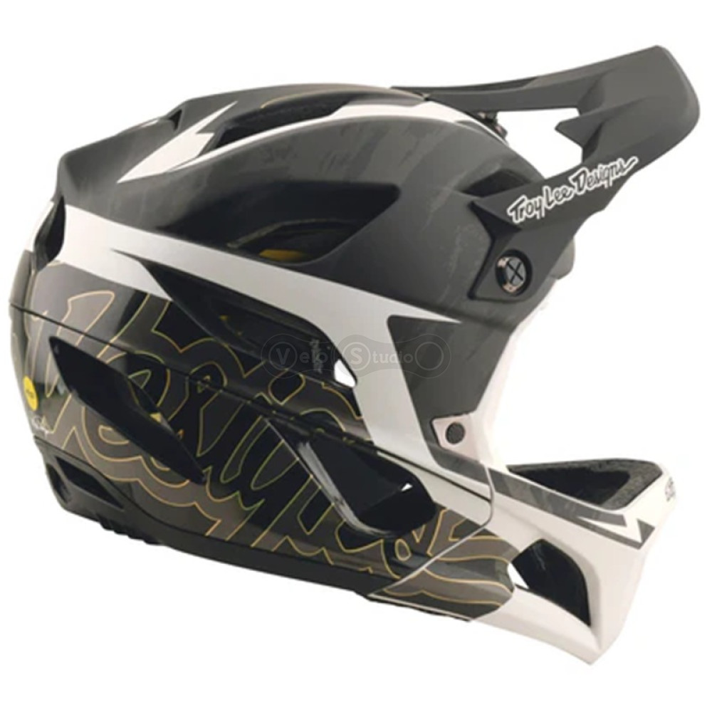 Вело шолом TLD STAGE HELMET NEAUWAVE [ALPINE BLACK] MD/LG