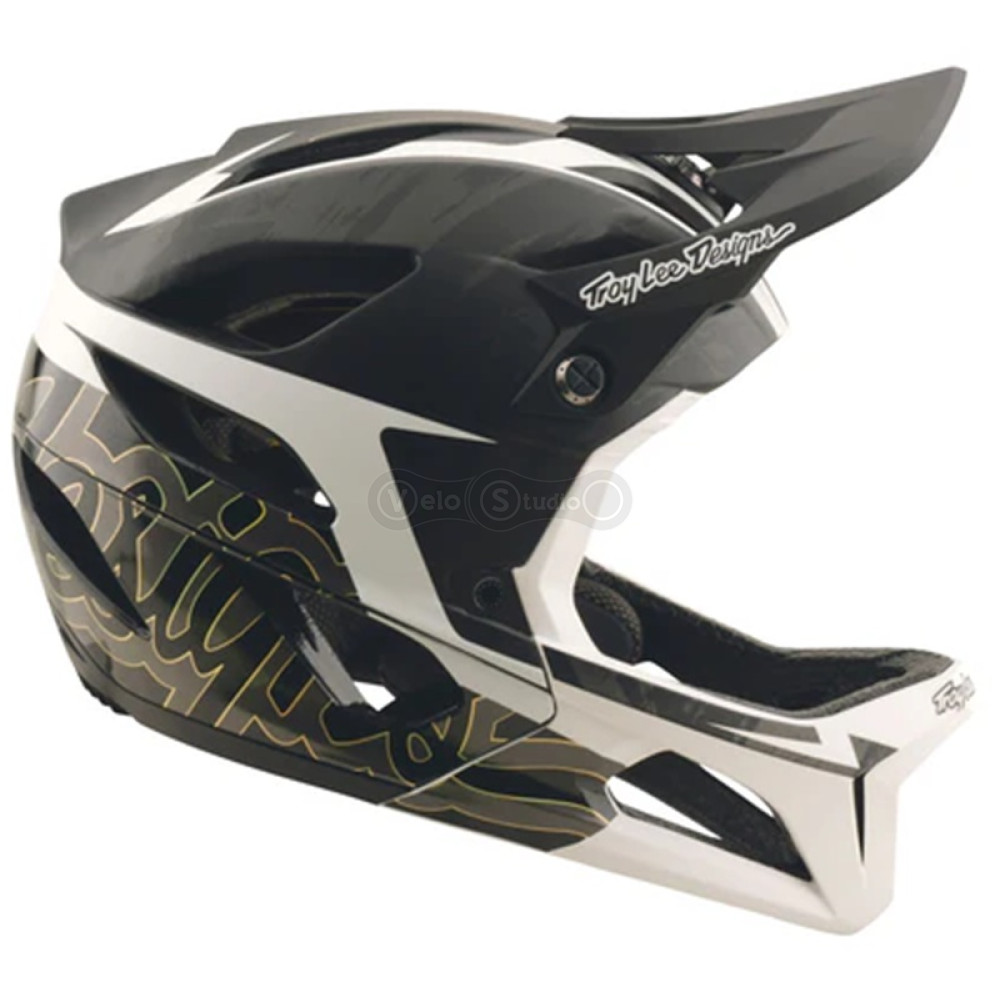 Вело шолом TLD STAGE HELMET NEAUWAVE [ALPINE BLACK] MD/LG