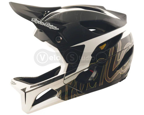 Вело шлем TLD STAGE HELMET NEAUWAVE [ALPINE BLACK] XL/2X