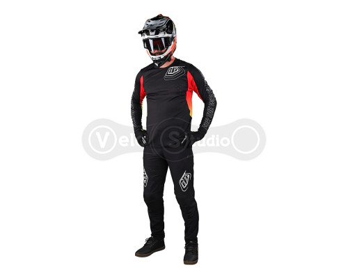 Вело штаны TLD Sprint Pant Mono [Black] 38