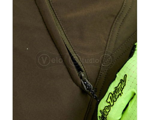 Зимові вело штани TLD Skyline Chill Pant Mono [Dark Earth] 30