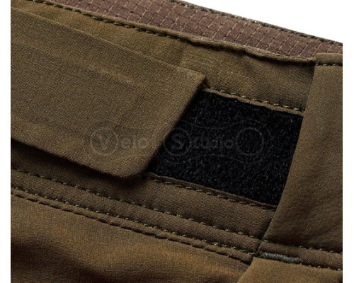 Зимние вело штаны TLD Skyline Chill Pant Mono [Dark Earth] 32