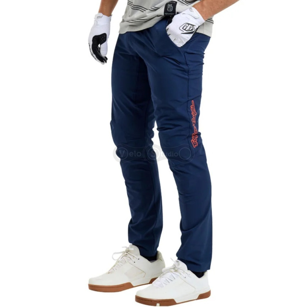 Вело штаны TLD Skyline Superlyte Pant Mono [Midnight] 32