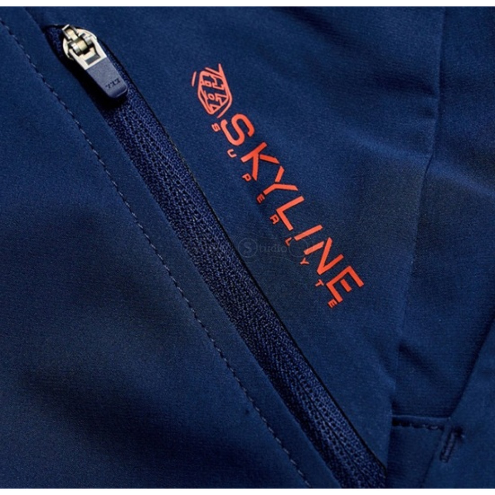 Вело штаны TLD Skyline Superlyte Pant Mono [Midnight] 36