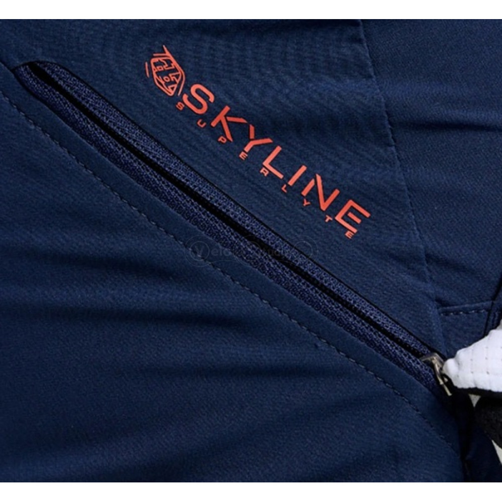Вело штаны TLD Skyline Superlyte Pant Mono [Midnight] 36