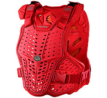 Защита тела TLD ROCKFIGHT CE CHEST PROTECTOR [RED] XL/2X
