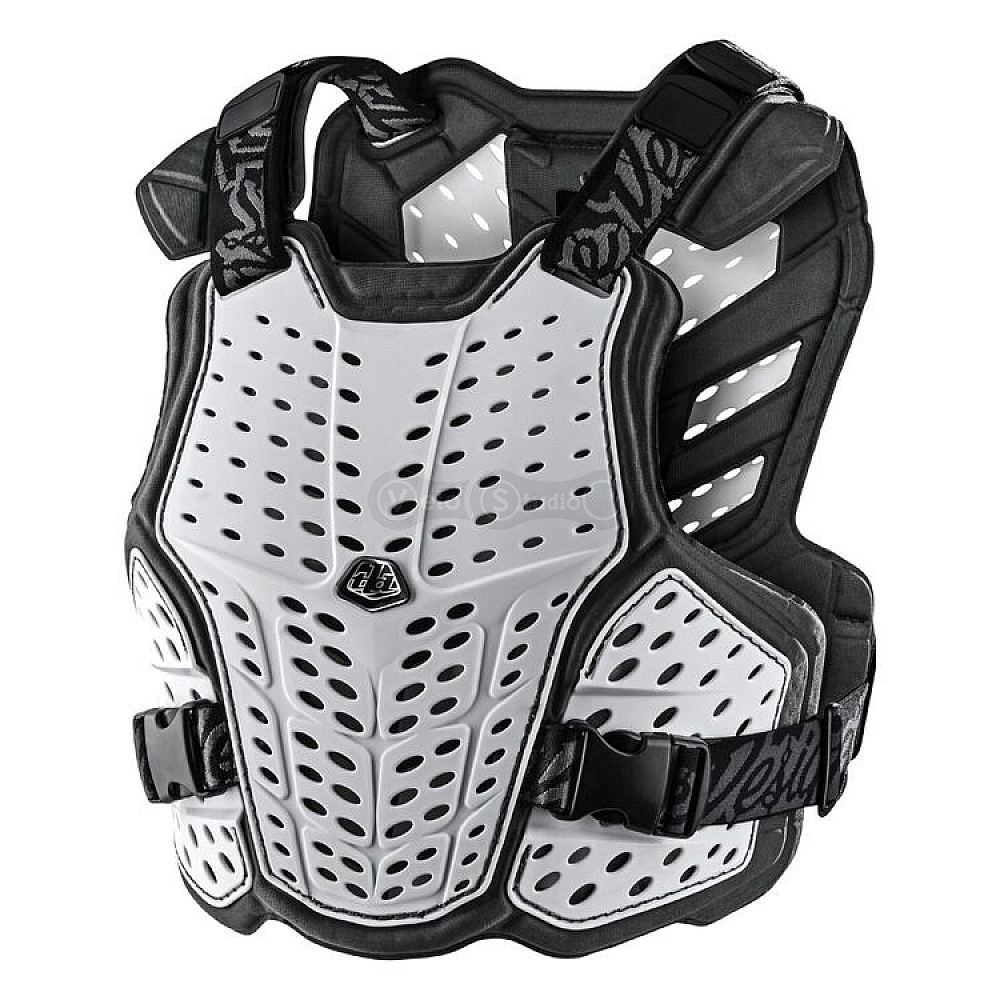 Защита тела TLD ROCKFIGHT CHEST PROTECTOR [WHITE] MD/LG