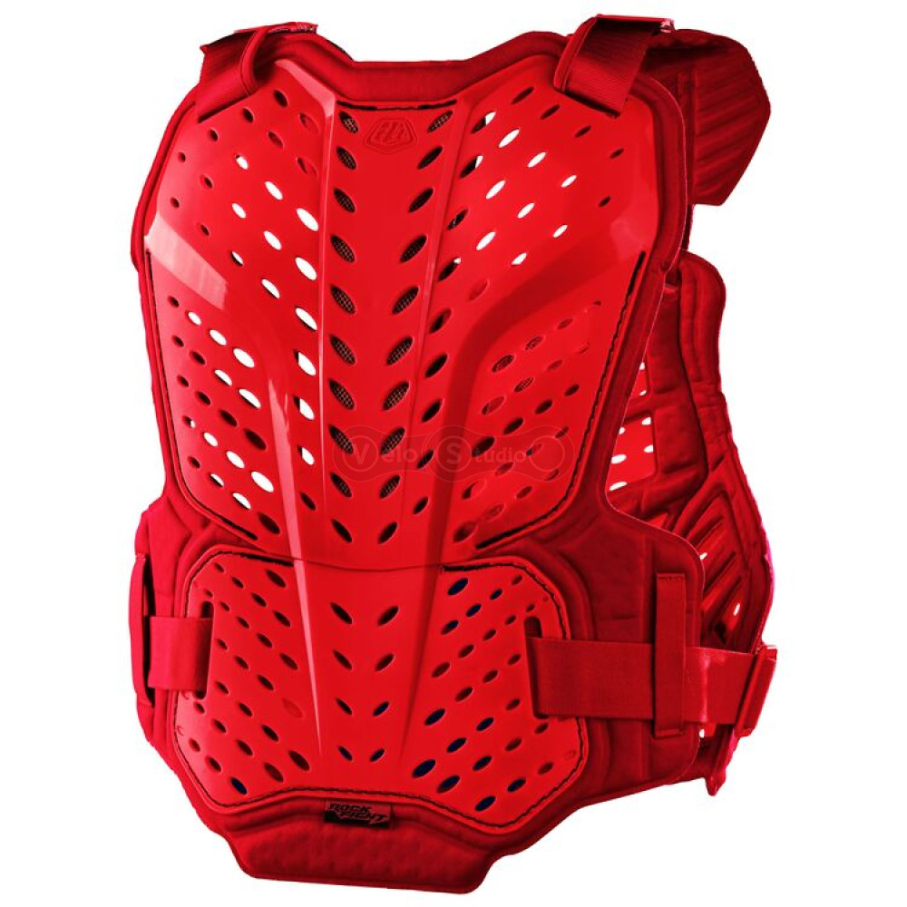 Дитячий захист тіла TLD ROCKFIGHT CHEST PROTECTOR YOUTH [RED]