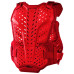 Дитячий захист тіла TLD ROCKFIGHT CHEST PROTECTOR YOUTH [RED]