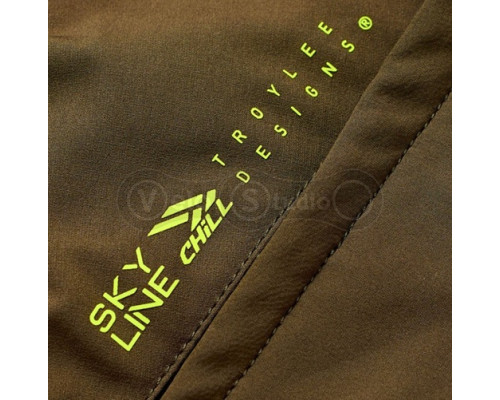 Зимові вело штани TLD Skyline Chill Pant Mono [Dark Earth] 36