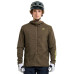 Вело куртка TLD MATHIS JACKET MONO [DARK EARTH] SM