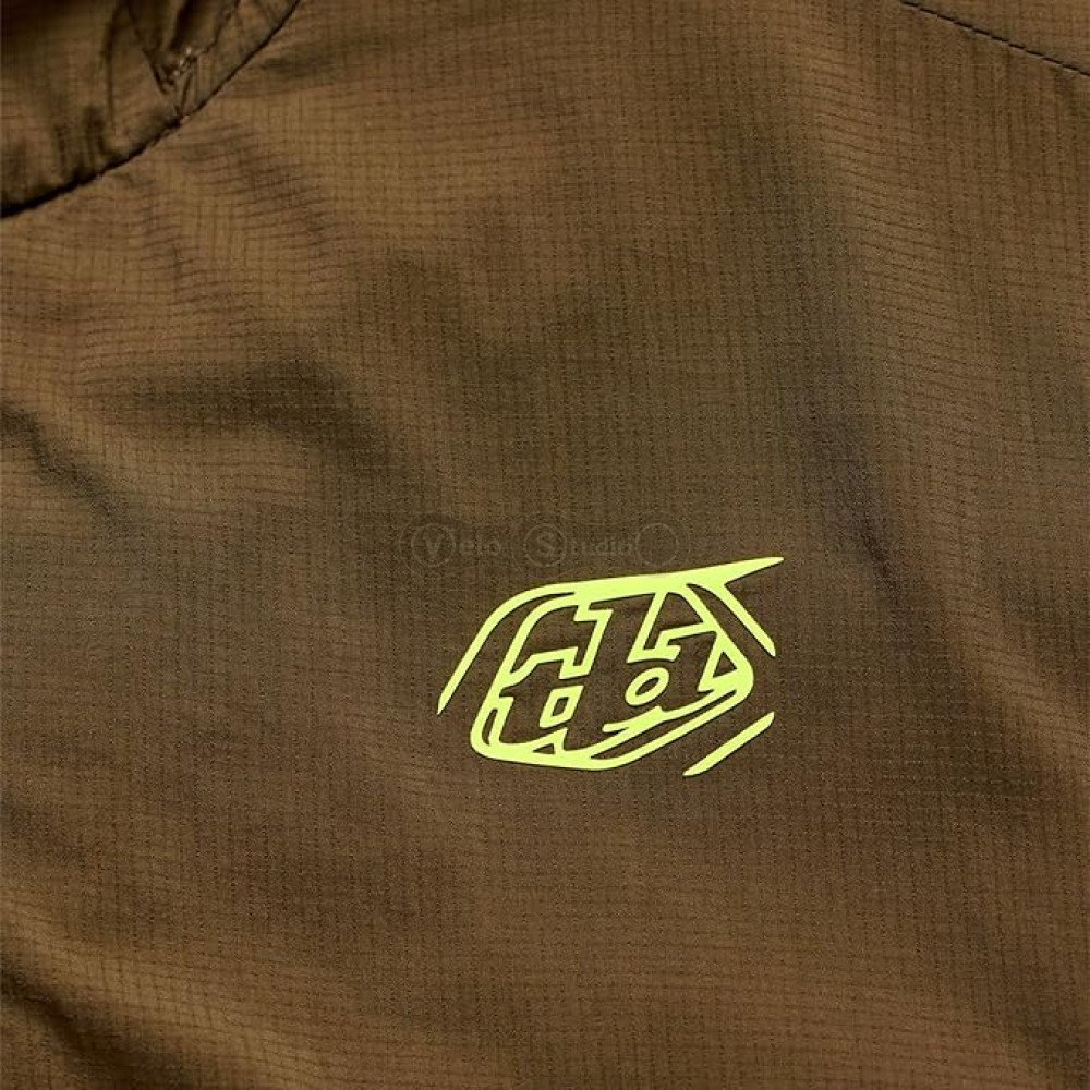 Вело куртка TLD MATHIS JACKET MONO [DARK EARTH] SM