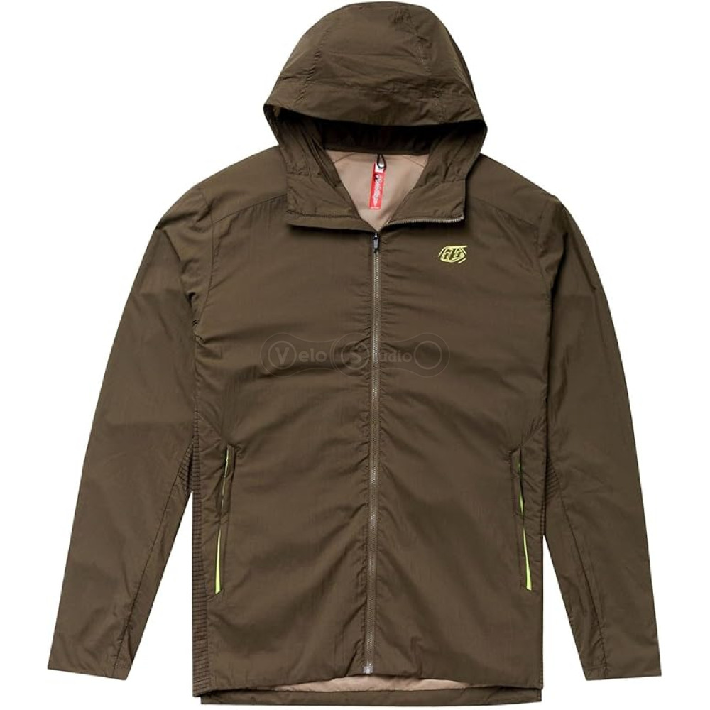 Вело куртка TLD MATHIS JACKET MONO [DARK EARTH] SM