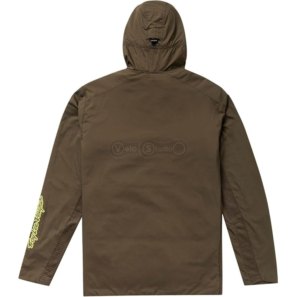 Вело куртка TLD MATHIS JACKET MONO [DARK EARTH] SM