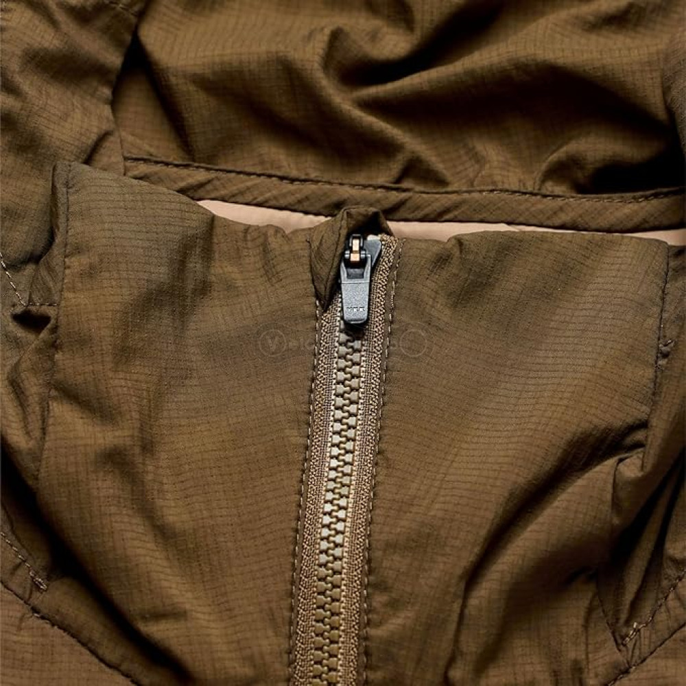 Вело куртка TLD MATHIS JACKET MONO [DARK EARTH] SM