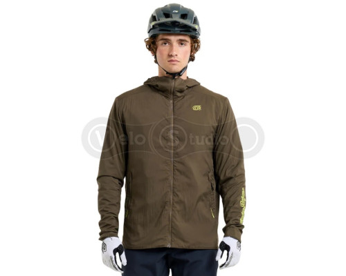 Вело куртка TLD MATHIS JACKET MONO [DARK EARTH] MD