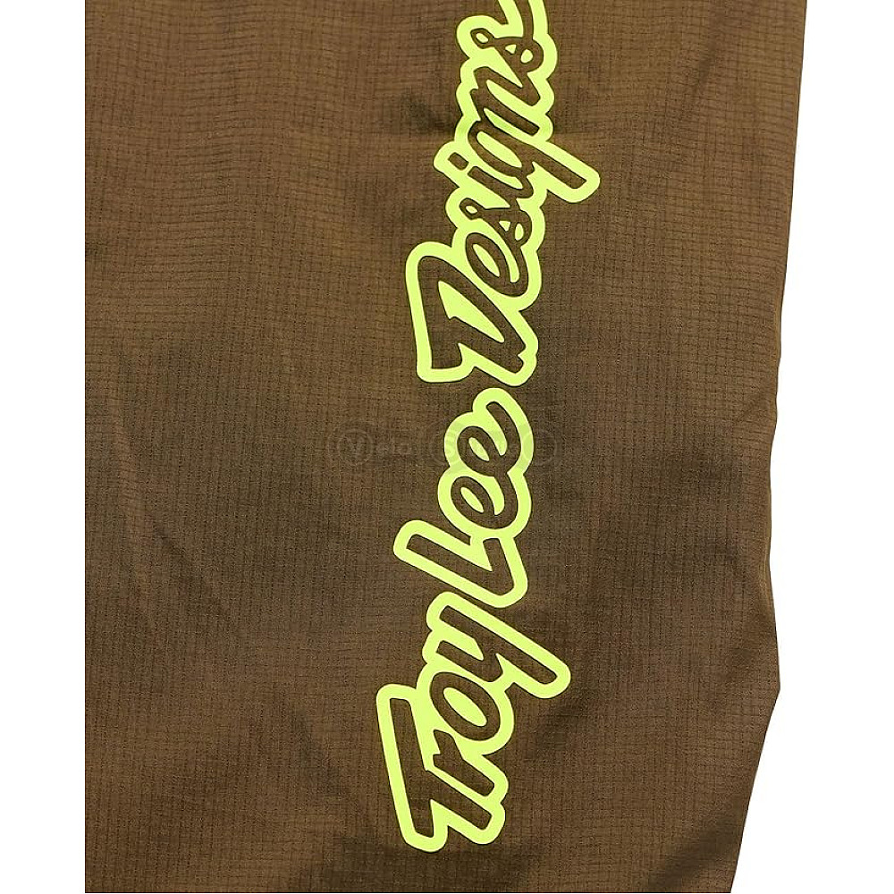 Вело куртка TLD MATHIS JACKET MONO [DARK EARTH] MD