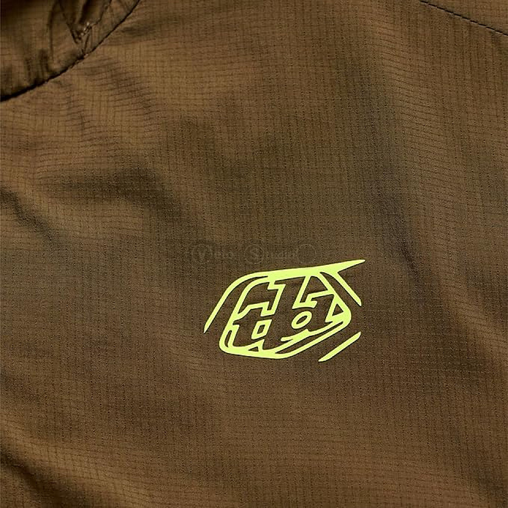 Вело куртка TLD MATHIS JACKET MONO [DARK EARTH] MD