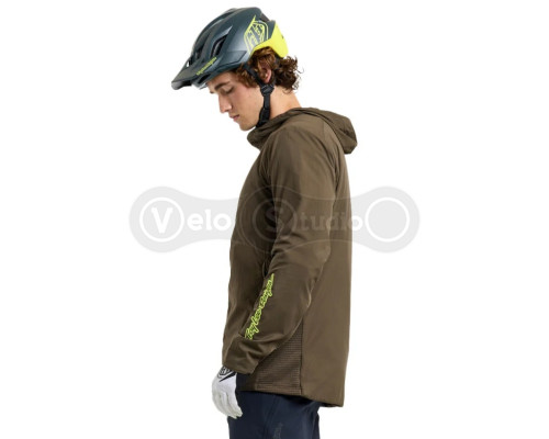 Вело куртка TLD MATHIS JACKET MONO [DARK EARTH] MD