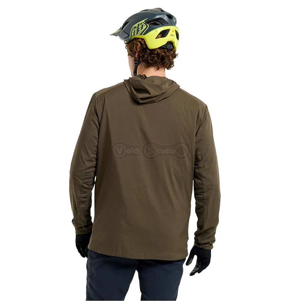 Вело куртка TLD MATHIS JACKET MONO [DARK EARTH] MD