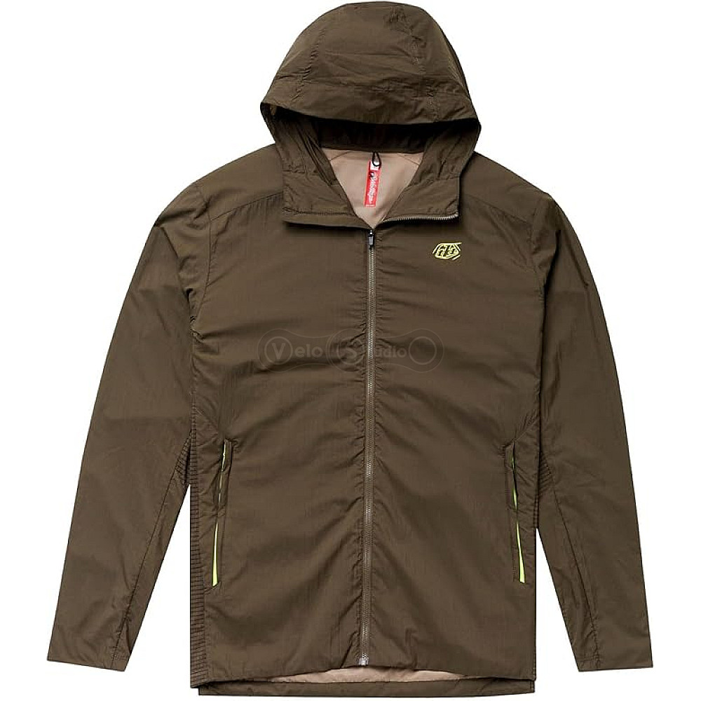 Вело куртка TLD MATHIS JACKET MONO [DARK EARTH] MD