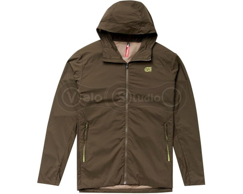 Вело куртка TLD MATHIS JACKET MONO [DARK EARTH] MD