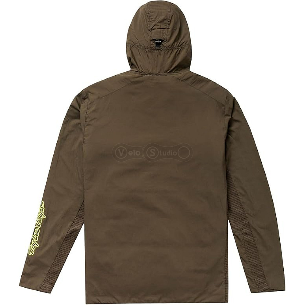 Вело куртка TLD MATHIS JACKET MONO [DARK EARTH] MD