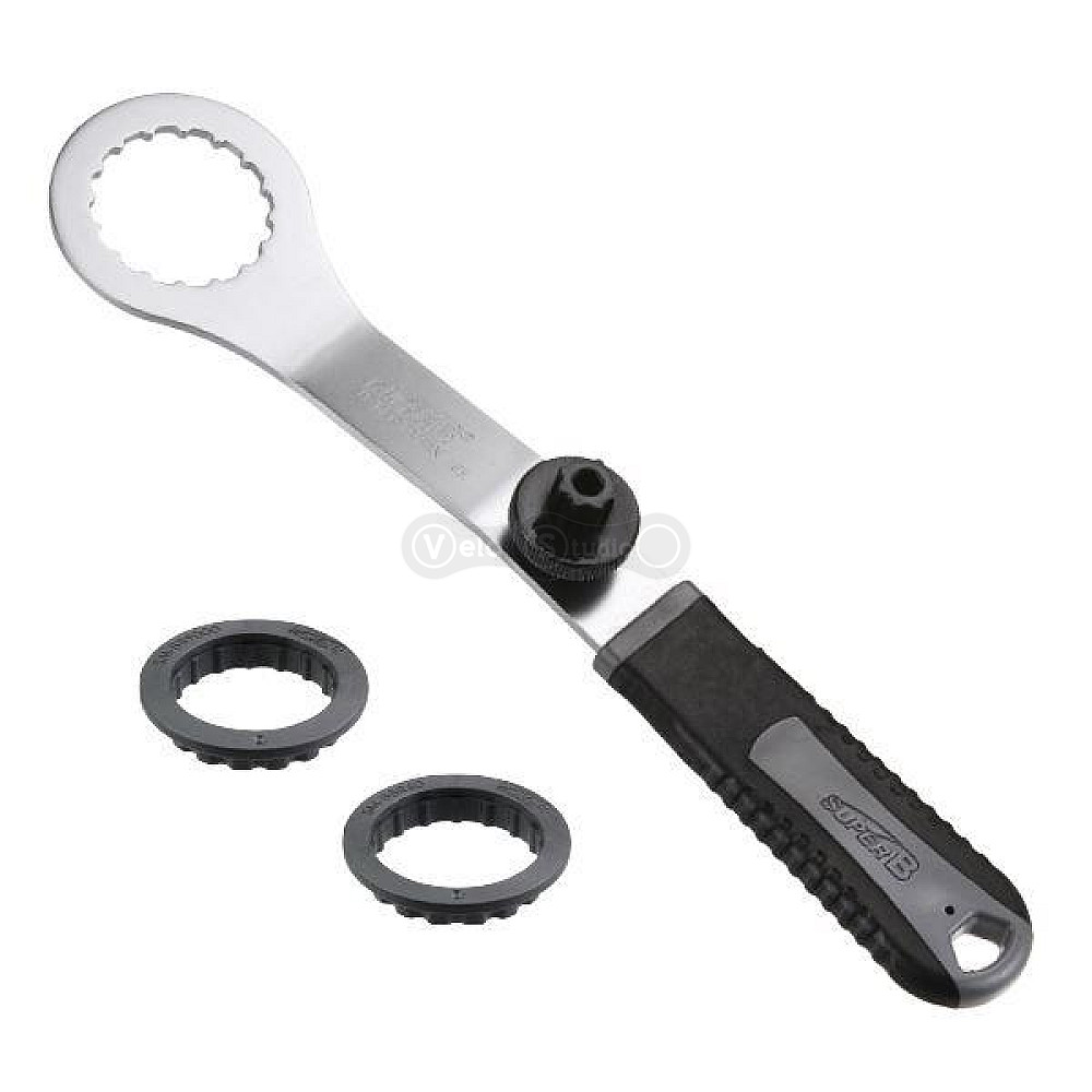 Съёмник каретки SuperB TB-BB11 для Shimano Hollowtech II, Sram, Truvativ